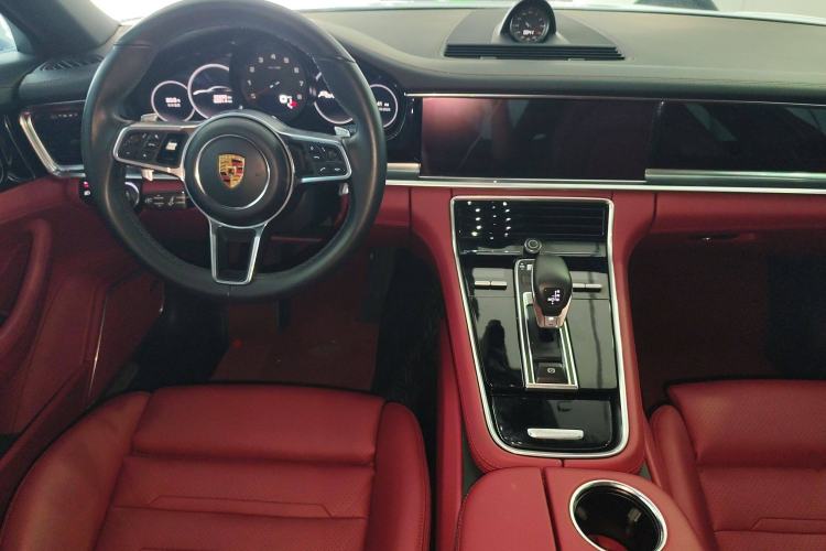 Used Porsche Panamera 2017 Panamera 3.0T