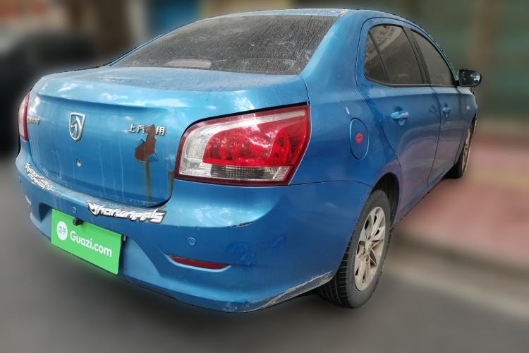 Used Baojun 630 2013 1.5L manual Comfort trim
