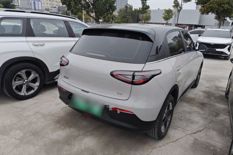Used Geely Galaxy Geome 2025 UP 410km Exploration Edition