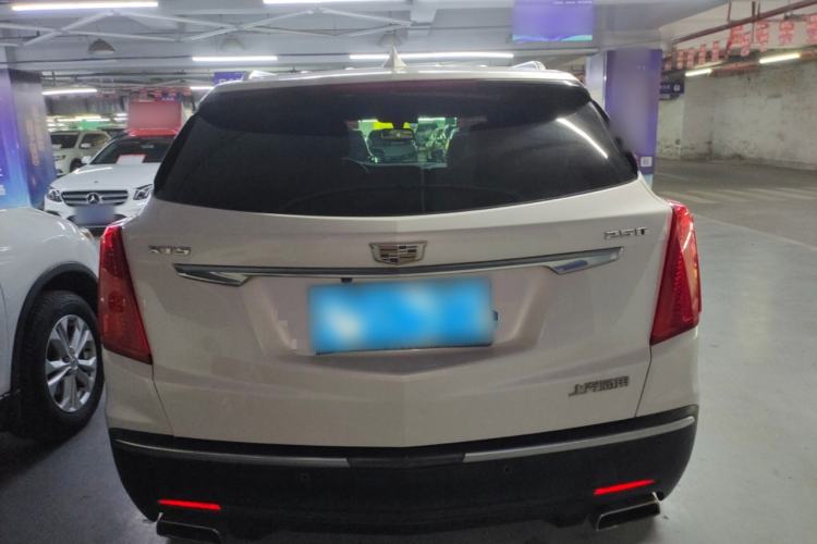 Used Cadillac XT5 2018 25T Luxury Model