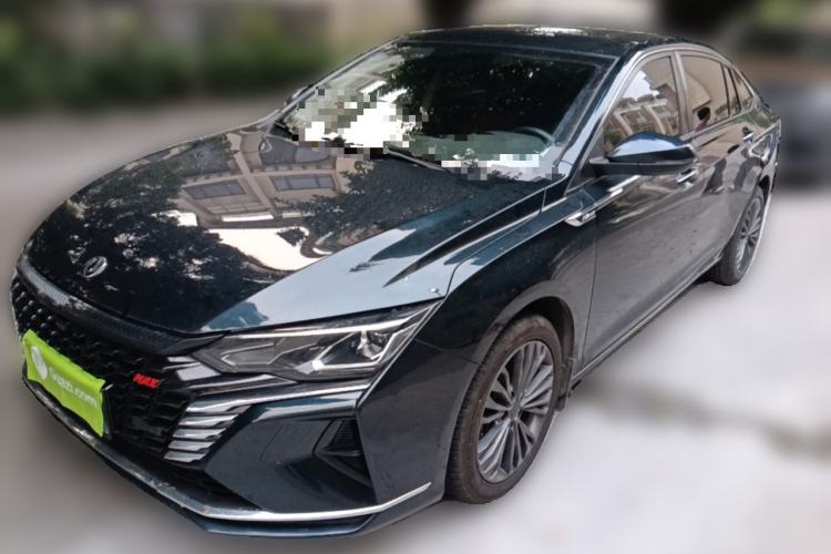 Used Dongfeng Aeolus Yixuan MAX 2021 1.5T Ultra-Stylish Trendsetter Edition