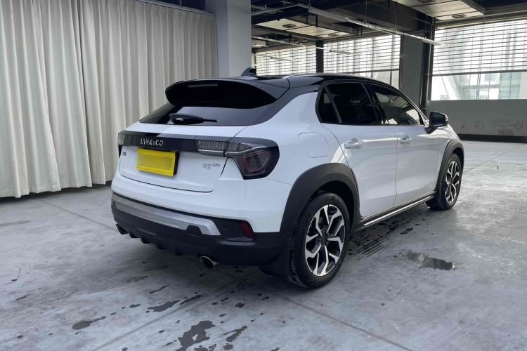 Used Lynk & Co 02 2018 2.0T DCT 4x4 Sport Pro Edition China V Standard