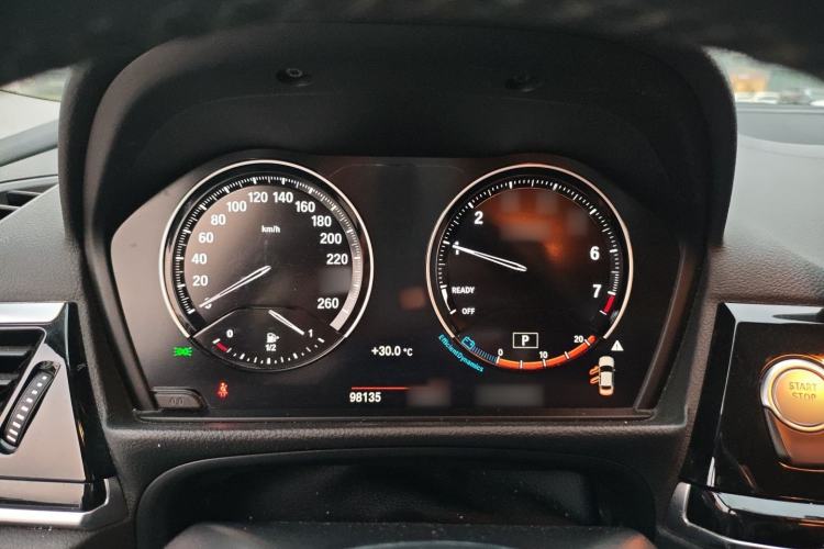 Used BMW 1 Series 2022 120i M Sport Edition Instrument Cluster