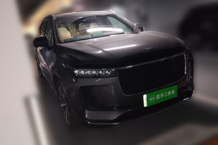 Used Li Auto ONE 2020 Extended-Range 6-Seater Version