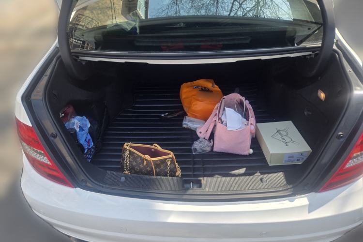 Used Mercedes-Benz C-Class 2013 C 180 CGI Classic