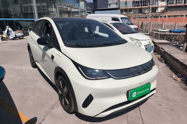 Used BYD Dolphin 2025 Intelligent Driving Version 410 km Fashion Edition