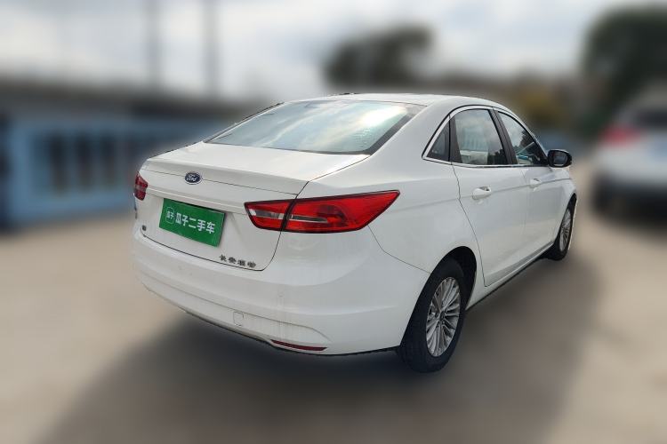 Used Ford Escort 2015 1.5L Automatic Comfort Edition