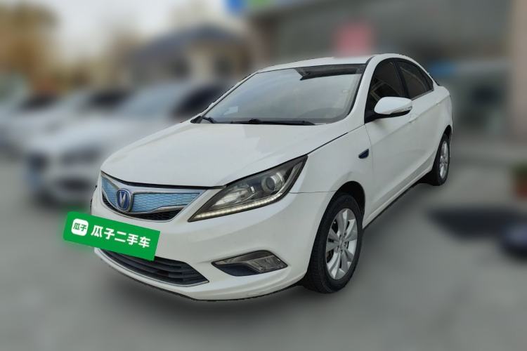 Used CHANGAN Eado New Energy 2018 EV300 Enjoyment Model