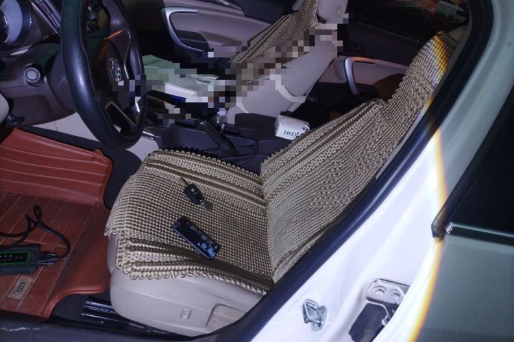 Used Buick Regal 2014 2.0L Leading Fashion Edition
