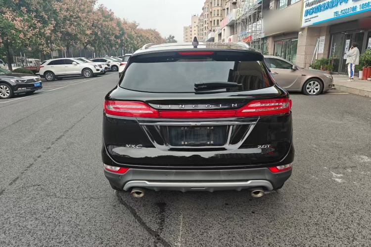 Used Lincoln MKC 2019 2.0T Two-Wheel Drive Luxury Edition China VI Standard
