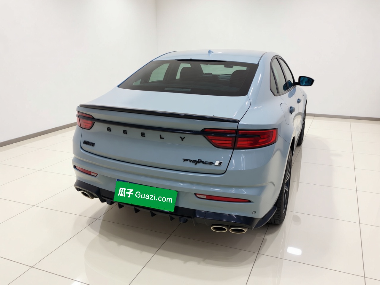 Geely Auto Preface 2023 2.0TD Space-Time Edition — снимка 6