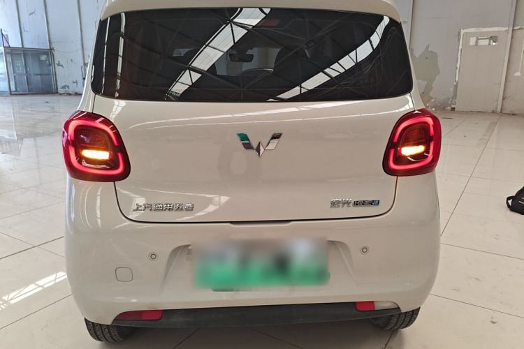 Used Wuling Hongguang MINIEV 2025 Four-Door Version Advanced Edition