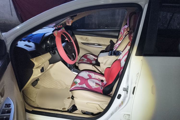 Used Toyota YARiS L Zhi Xuan 2014 1.5G Automatic Xuan Dong Edition