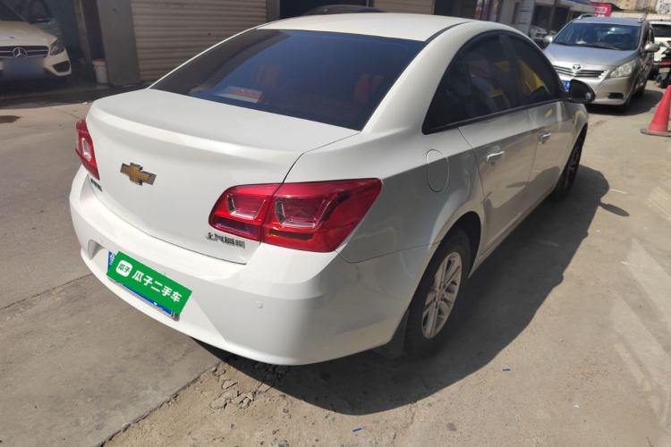 Used Chevrolet Cruze 2015 1.5L Classic SL MT