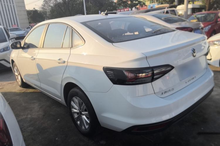 Used Volkswagen Lavida 2023 New Rui 1.5L Automatic New Yi Edition