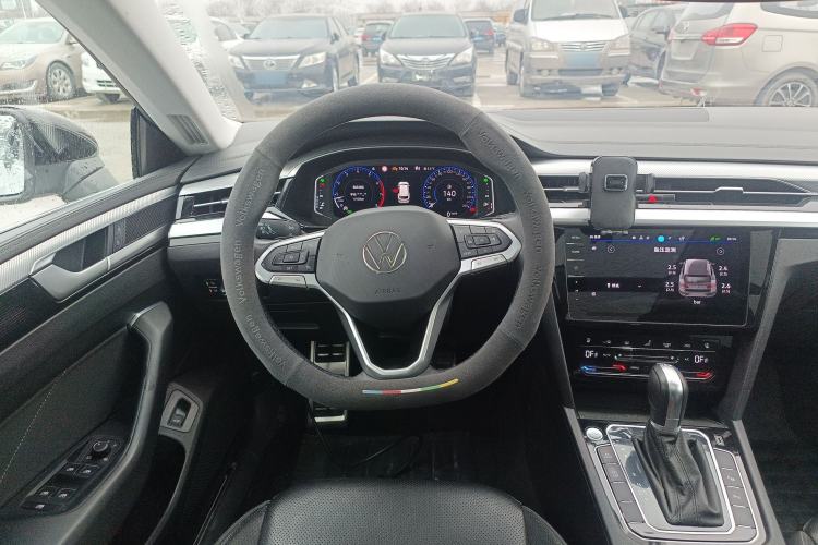 Used Volkswagen FAW-Volkswagen CC 2024 Estate Car 380TSI Hunter's Heart Edition