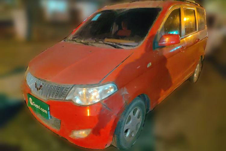 Used Wuling Hongguang 2010 1.2L Practical Version China IV