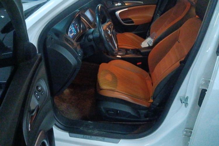 Used Buick Regal 2015 1.6T Elite Tech Model