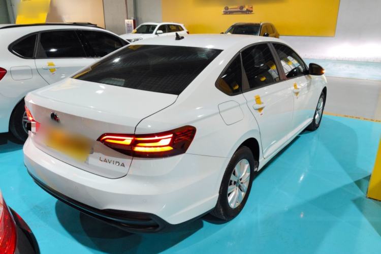 Used Volkswagen Lavida 2023 1.5L Automatic De Yi Edition