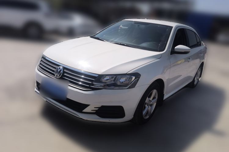 Used Volkswagen Lavida 2019 Lavida Start 1.5L Automatic Trendy Version China VI Standard