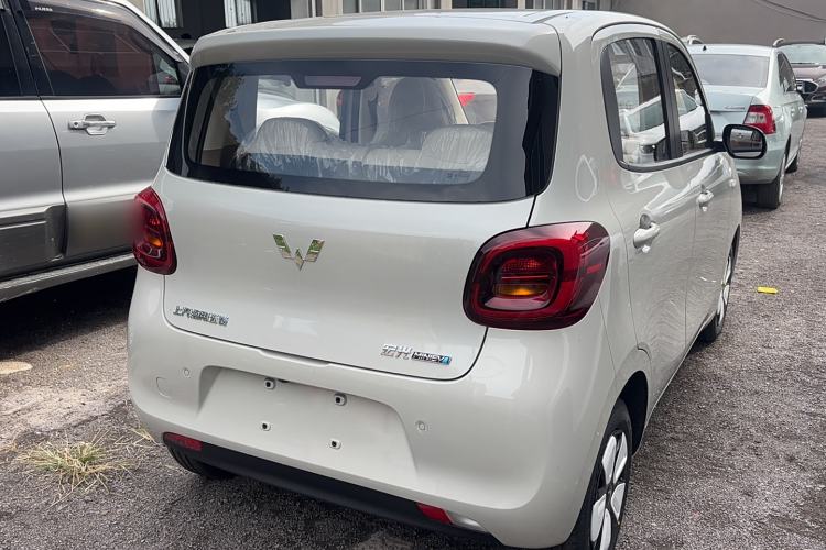 Used Wuling Hongguang MINIEV 2025 Four-Door Version Advanced Edition