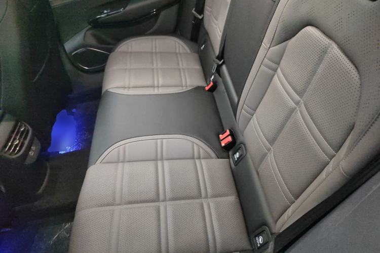 Used Hongqi EH7 2024 690 Pro Left Rear Seat