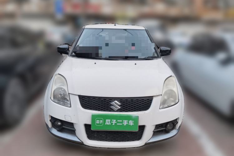 Used Suzuki Swift 2012 1.3L Manual Value Edition Front