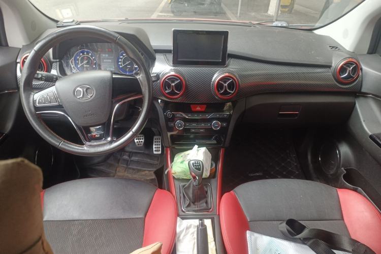 Used BAIC Senova X25 2015 1.5L Manual Elite Edition
