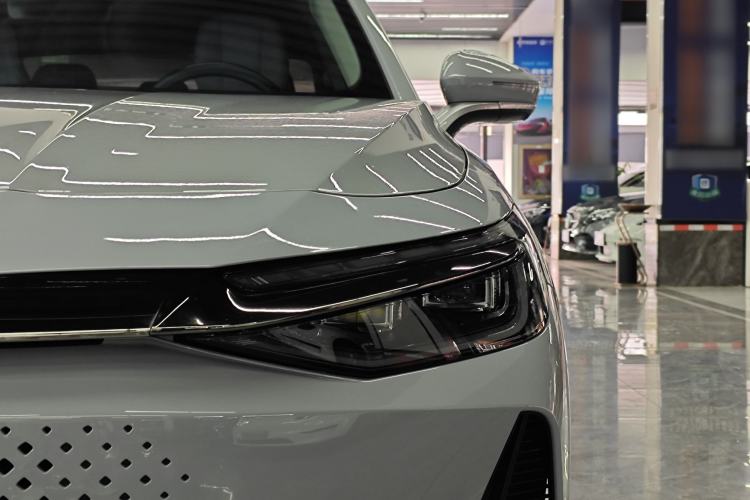 Used Chery Fengyun A8 2024 127 Far Voyage Luxury Edition Left Front Headlight