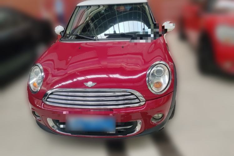 Used MINI MINI 2011 1.6L COOPER Excitement