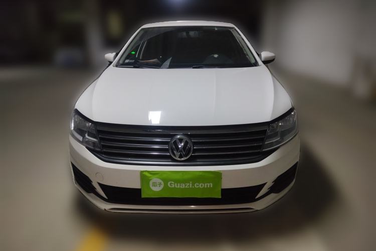 Used Volkswagen Lavida 2019 Lavida Start 1.5L Automatic Trendy Version China VI Standard