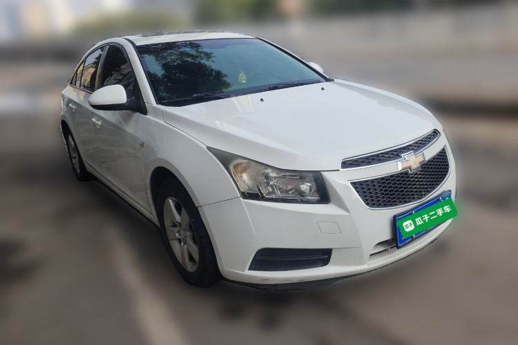 Used Chevrolet Cruze 2011 1.6L SL Grand Touring Edition Automatic
