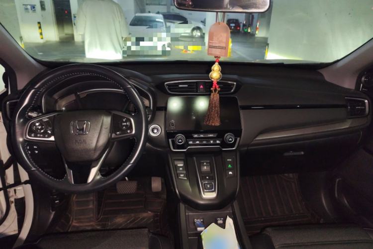 Used Honda Breeze 2020 Rui Hybrid 2.0L Two-Wheel Drive Rui Luxury Edition Center Console