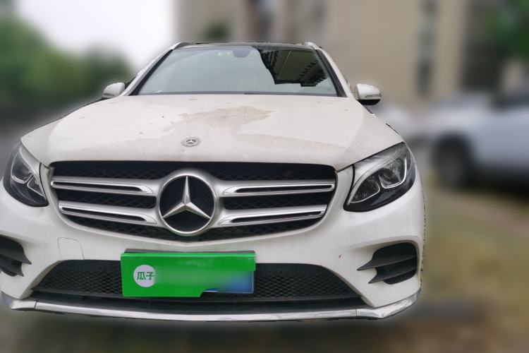 Used Mercedes-Benz GLC 2019 GLC 260 L 4MATIC Dynamic Model
