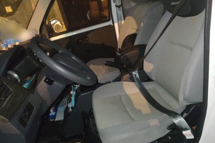 Used Jinbei Hiace X30  Left Front Seat