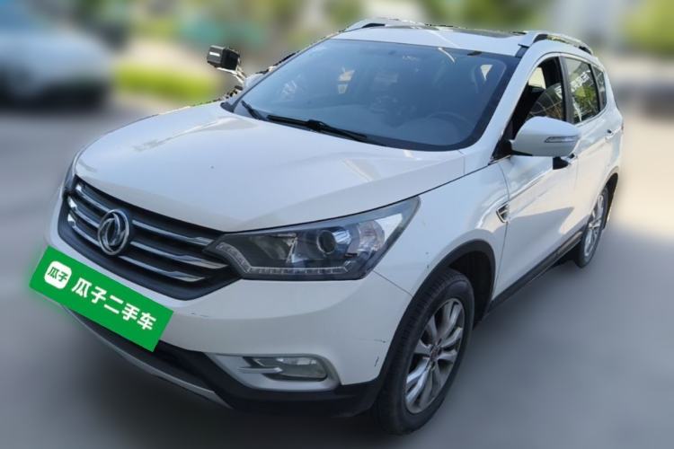 Used Dongfeng Aeolus AX7 2015 2.0L Automatic Zhiyi Trim