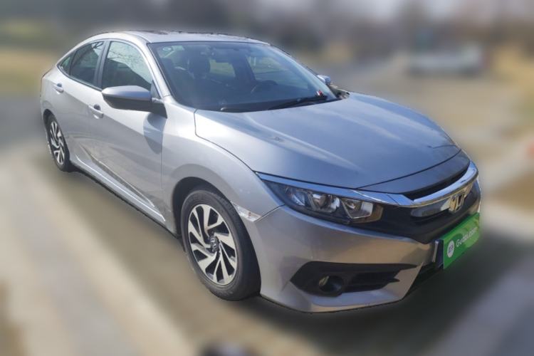 Used Honda Civic 2016 220TURBO Manual Luxury Edition