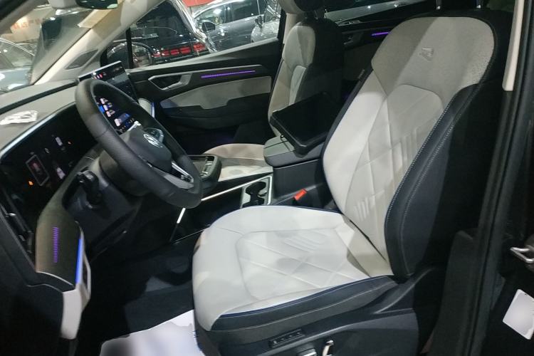 Used Volkswagen Talagon 2026 Model 450TSI Four-Wheel Drive Flagship 6-Seater