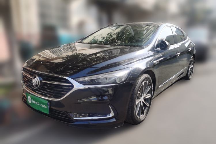 Used Buick LaCrosse 2019 28T Luxury Version
