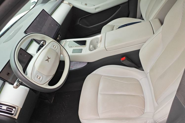 Used XPeng P7+ 2024 Long-Range Max Left Front Seat