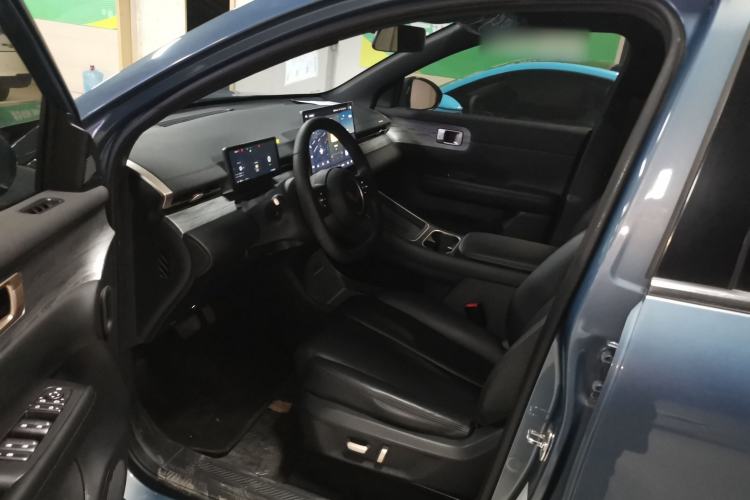 Used Wuling Xingguang S 2024 510km Flagship Edition
