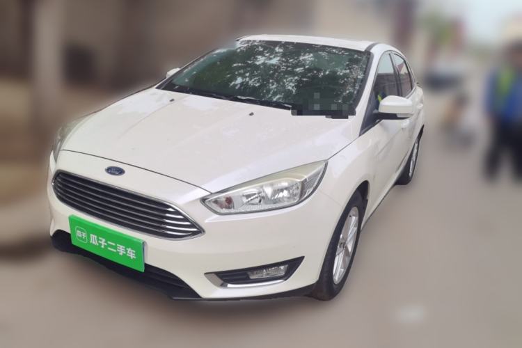 Used Ford Focus 2015 Sedan 1.6L Automatic Trend Model