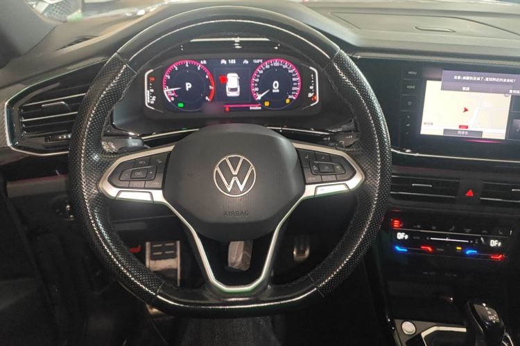 Used Volkswagen Tayron X 2020 330TSI Two-Wheel Drive Flagship Smart Connectivity Version
