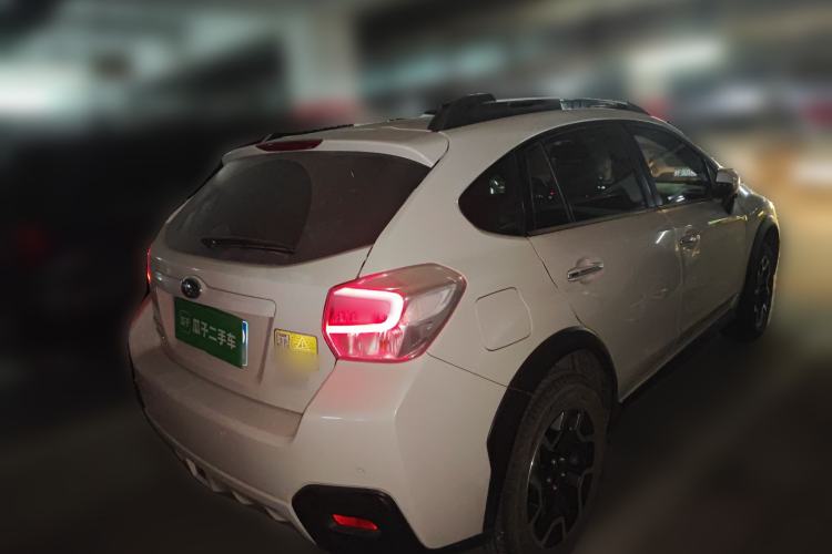 Used Subaru XV 2016 2.0i Comfort Navigation Edition
