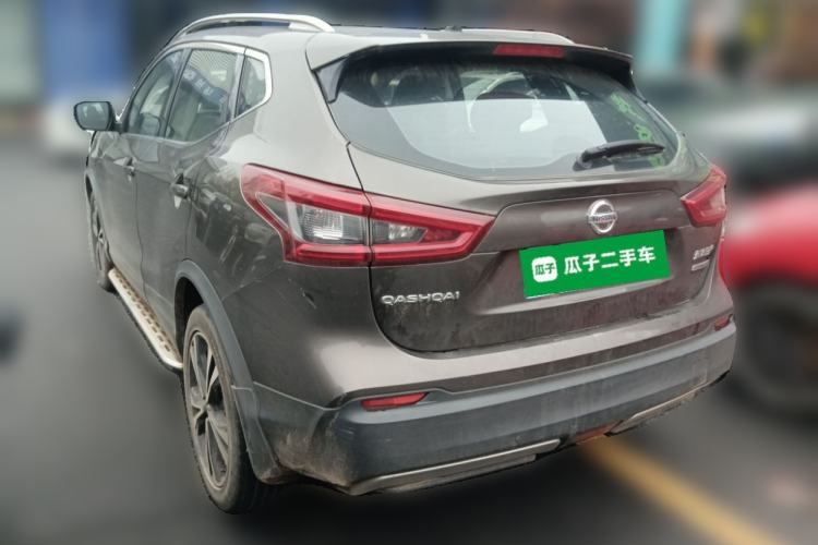Used Nissan Qashqai 2019 2.0L CVT Luxury Edition
