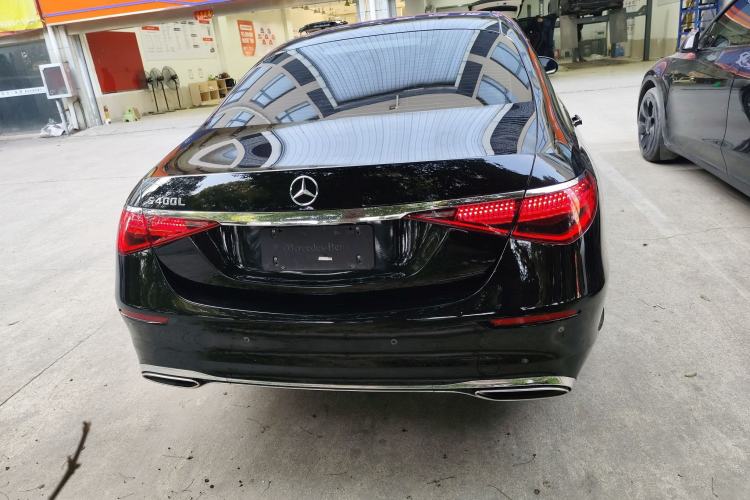 Used Mercedes-Benz S-Class 2022 S 400 L Luxury Model