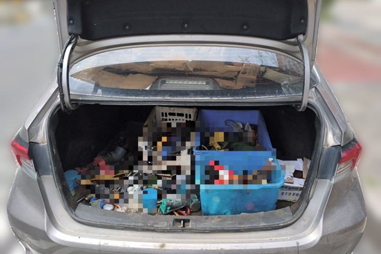 Used Toyota Corolla 2022 1.2T S-CVT Pioneer PLUS Edition