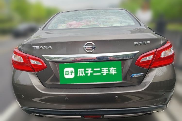 Used Nissan Teana 2016 2.0L XL Comfort Edition Rear