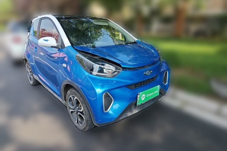 Used Chery QQ Little Ant 2019 4-Seater Smart Edition 35 kWh