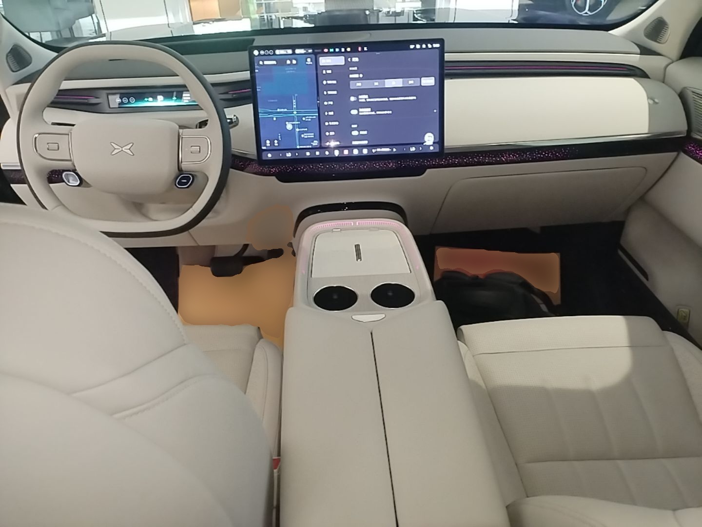 XPeng GX 2026 Model Range-Extended 1585 All-Wheel-Drive UltraSE — снимка 12
